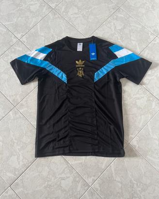 Maglia Adidas Originals Argentina nera taglia L