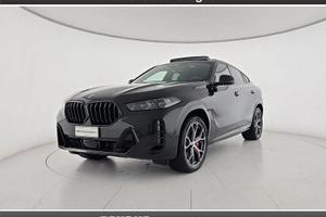 BMW X6 xdrive40i MSport Pro auto