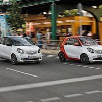 Ricambi smart fortwo forfour