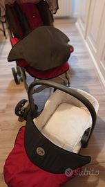 Passeggino trio chicco