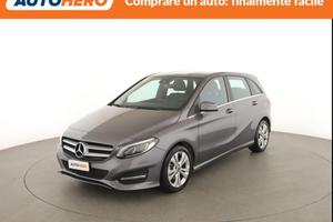 MERCEDES-BENZ B 180 MU87743
