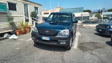 Hyundai Terracan 2.9 CRDi cat Dynamic