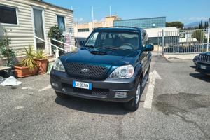 Hyundai Terracan 2.9 CRDi cat Dynamic