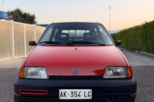 Fiat 500 1996 – 66000 km