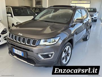 JEEP Compass 1.6 Mjt II 2WD Limited TETTO APRIBILE
