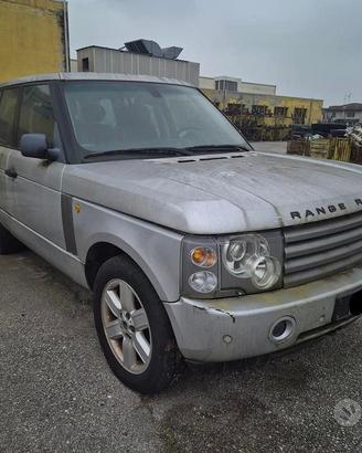 Land Rover Range Vogue 4.4 V8 Demolita - Ricambi