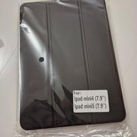 Cover nera Ipad mini 4 o 5
