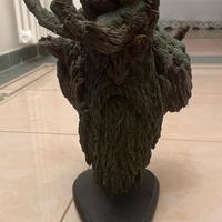 Barbalbero, Busto Weta Sideshow 