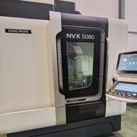 Centro di lavoro verticale - DMG MORI NVX 5080/50