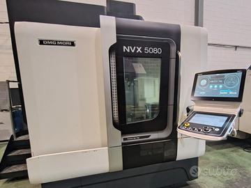 Centro di lavoro verticale - DMG MORI NVX 5080/50