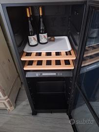 Cantinetta Haier per vini