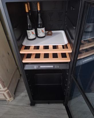 Cantinetta Haier per vini