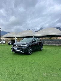 Volkswagen T-Cross 1.6 TDI 95cv Neopatentati