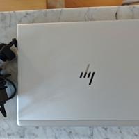 PC portatile HP Elitebook Intel i5 16GB Ram