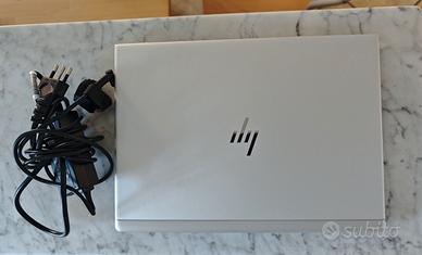 PC portatile HP Elitebook Intel i5 16GB Ram