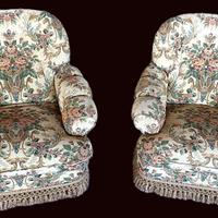 copia di poltrone anni 50