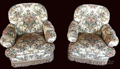 copia di poltrone anni 50