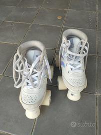 pattini da artistico tradizionali decathlon 