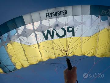 Parawing Flysurfer pow2 4mt