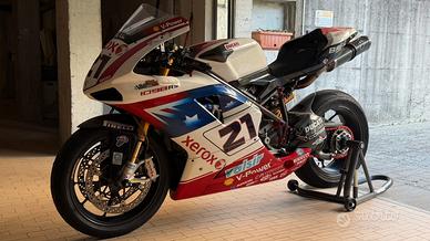 Ducati 1098R Bayliss limited edition