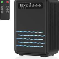 Deumidificatore piccolo con telecomando