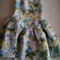 Vestito estivo corto taglia xs