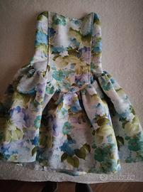 Vestito estivo corto taglia xs