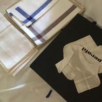 Fazzoletti da uomo, marca Perofil, Leger e altri