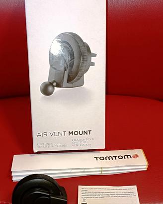 SUPPORTO NAVIGATORE ARIA TOMTOM AIR VENT MOUNT