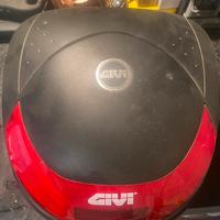 Bauletto givi per scooter