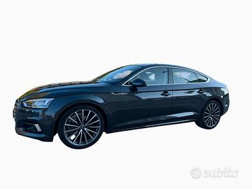 Audi A5 Sportback G-Tron S-tronic metano