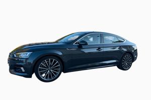 Audi A5 Sportback G-Tron S-tronic metano