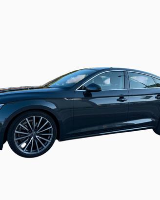 Audi A5 Sportback G-Tron S-tronic metano