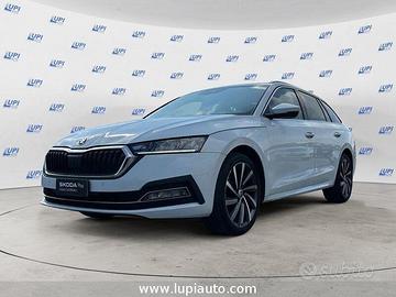 Škoda Octavia Wagon 2.0 tdi evo Style 150cv