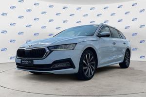 Škoda Octavia Wagon 2.0 tdi evo Style 150cv
