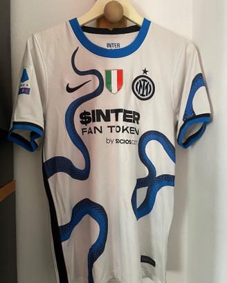 Maglia inter biscione