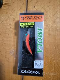 esche per pesca a spinning trota ul