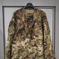 ABBIGLIAMENTO MILITARE - MIMETICA