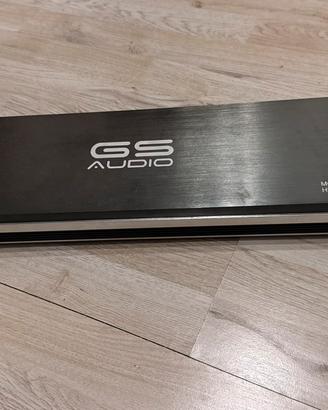 Amplificatore mono GS AUDIO 3500 RMS