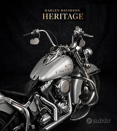 Harley Davidson Heritage