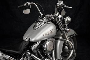 Harley Davidson Heritage