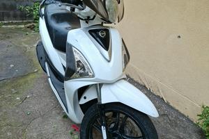 Sym symphony 200i ABS euro4 2018