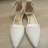 Scarpe  ballerine (bebe’) Nuove