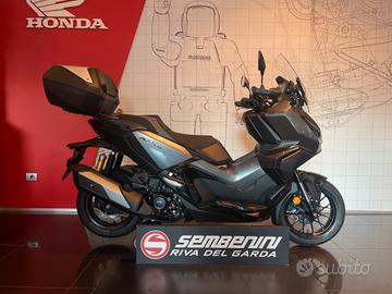 Honda ADV 350 ABS Grey 2026