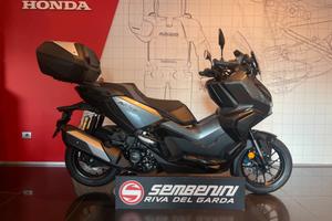 Honda ADV 350 ABS Grey 2026