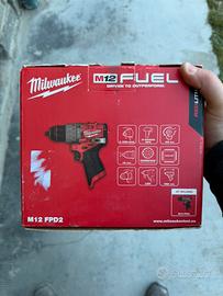 Milwaukee M12 FPD2