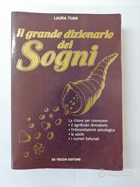 IL LIBRO DEI SOGNI DE VECCHI EDITORE anno 1988