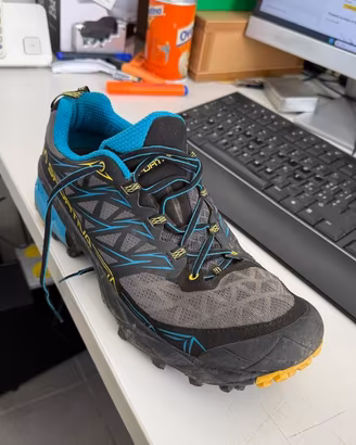 La Sportiva Akyra Trail Taglia 45 (11.5 USA)