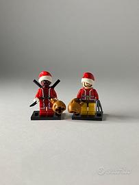 Personaggi Marvel - Minifigure Type Lego Marvel 42