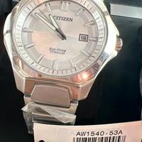 Orologio Citizen Supertitanio ref.AW1540-53A.Nuovo